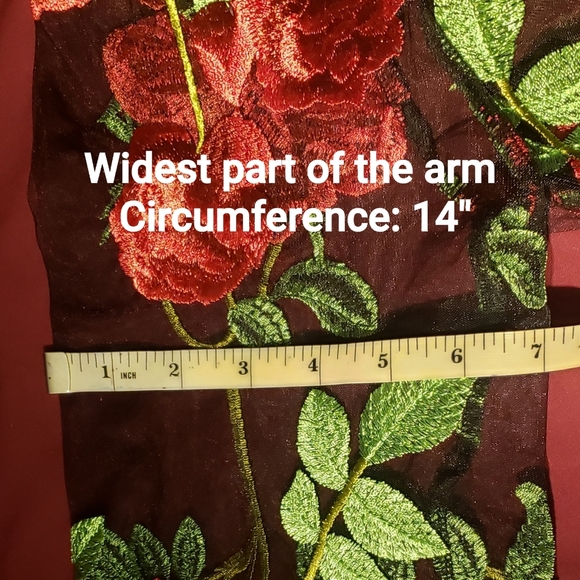 Mesh Bomber Style Jacket - Picture 7 of 12